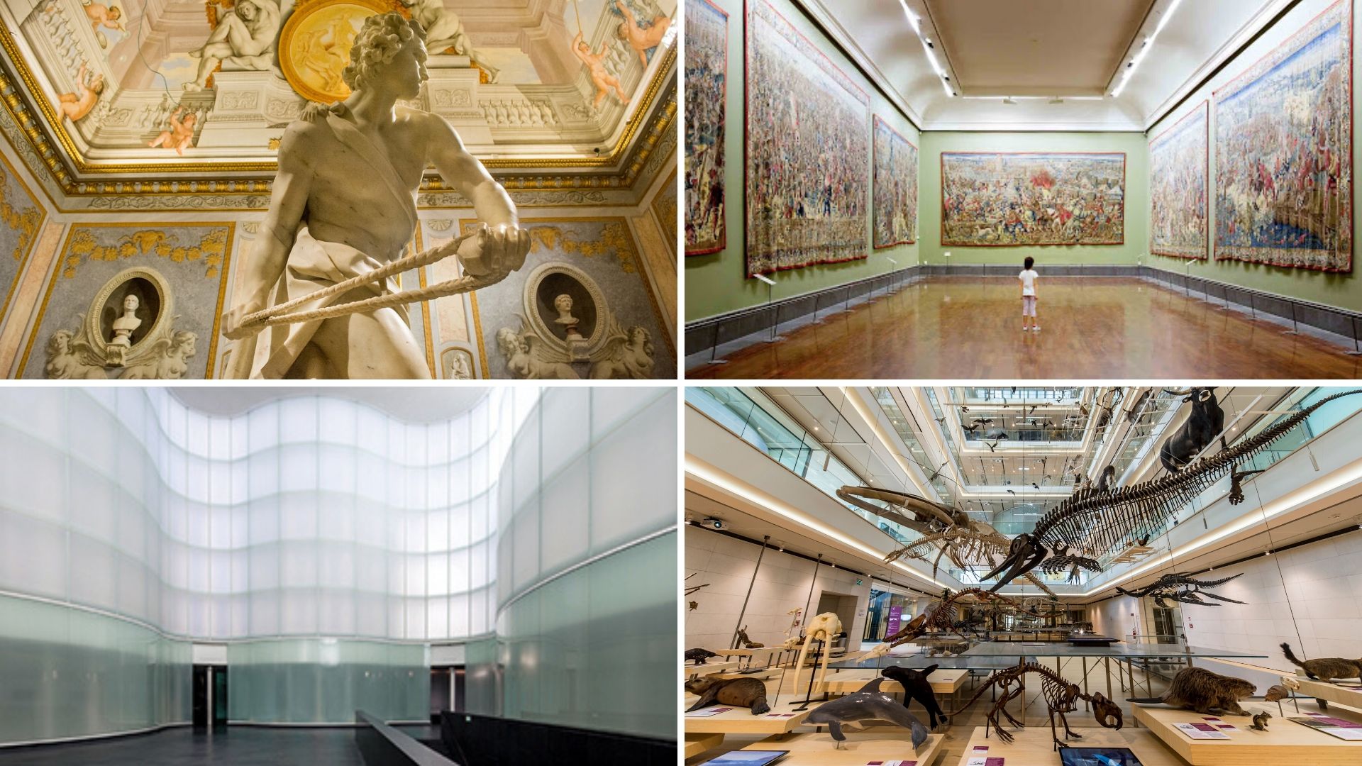 tour virtuale musei