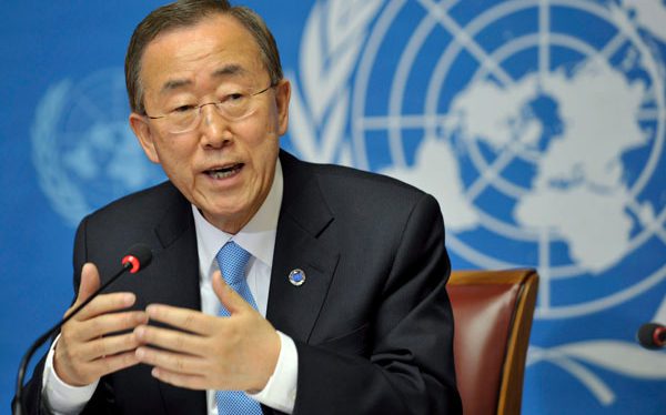 Ban-Ki-moon