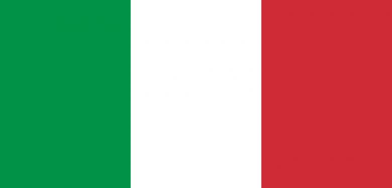 Bandiera italiana