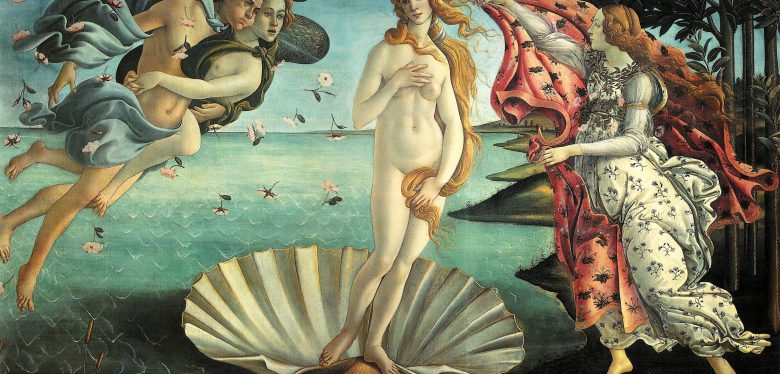 La-nascita-di-Venere-Botticelli