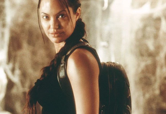 Lara Croft