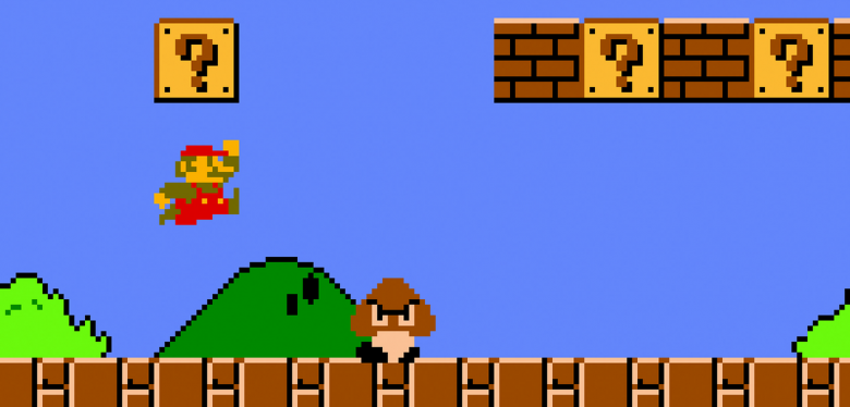 Super-Mario-Bros