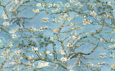 almond blossom