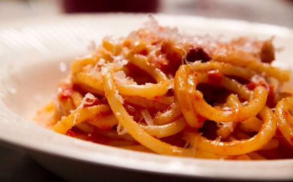 amatriciana