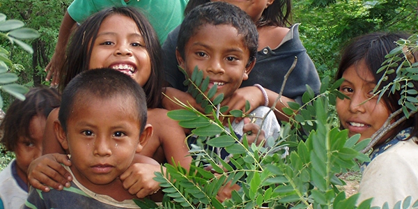 bambini colombia
