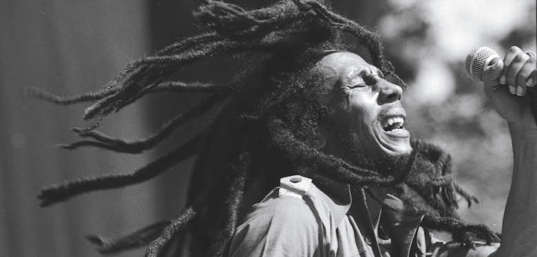 bob marley war