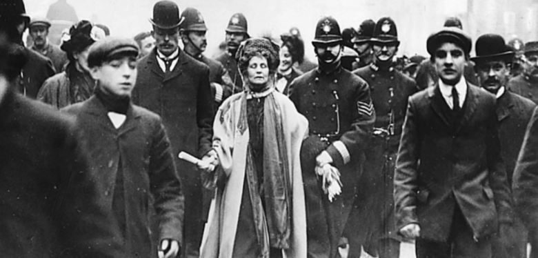 emmeline pankhurst