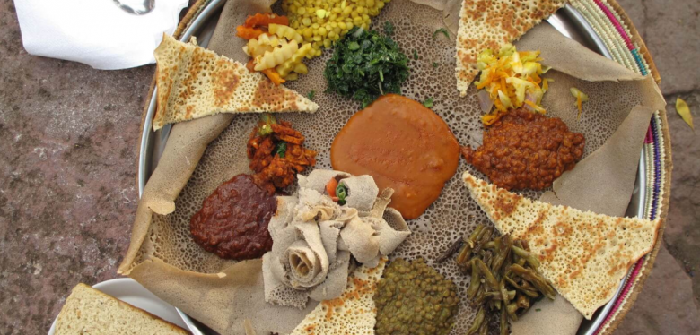 injera