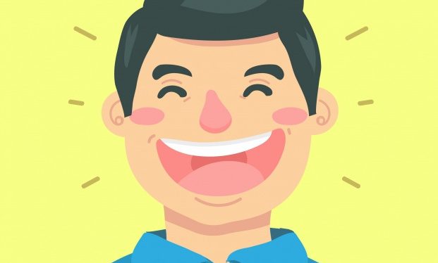 laugh