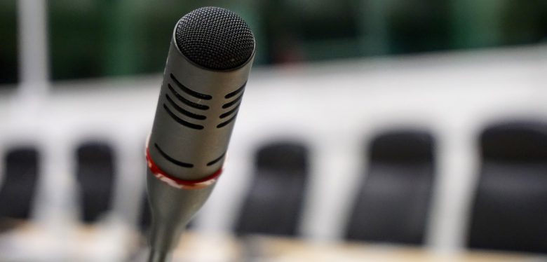 microphone_talk