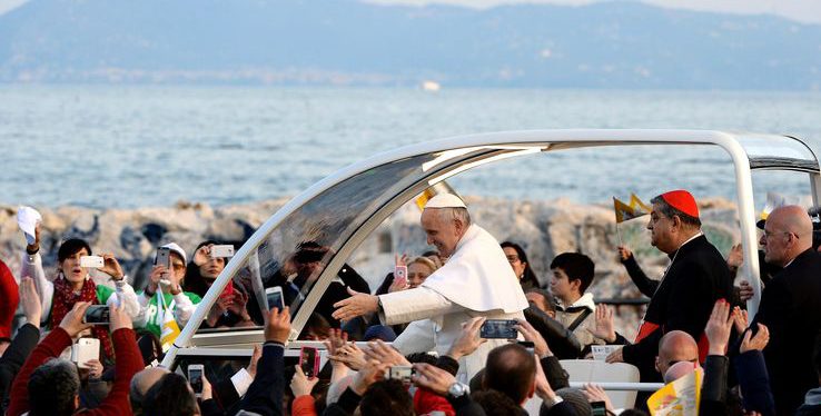 papa_francesco_napoli_getty