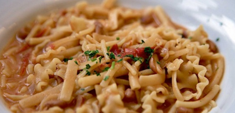 pasta e fagioli