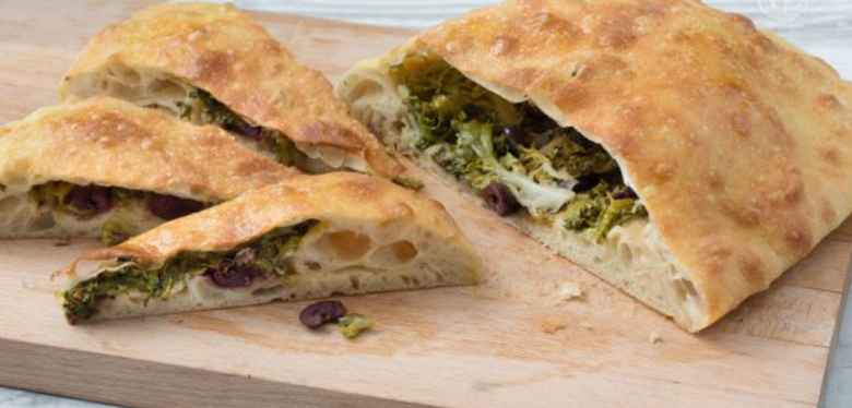 pizza di scarole