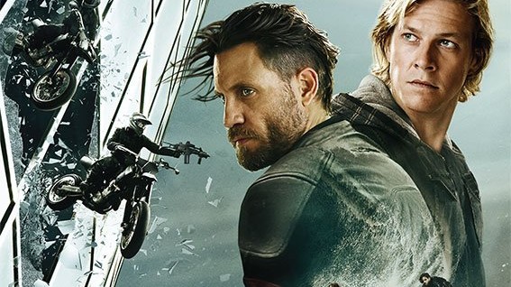 point break 2015