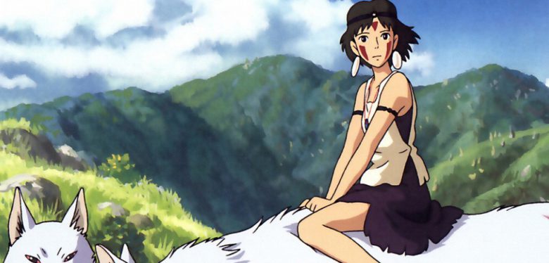 principessa mononke