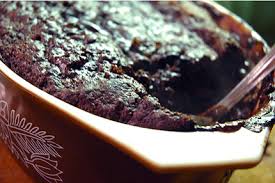 pudding