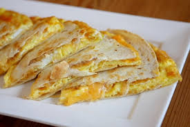 quesadillas