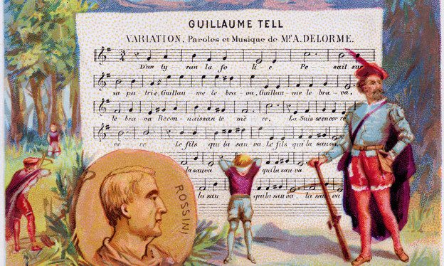 rossini william tell