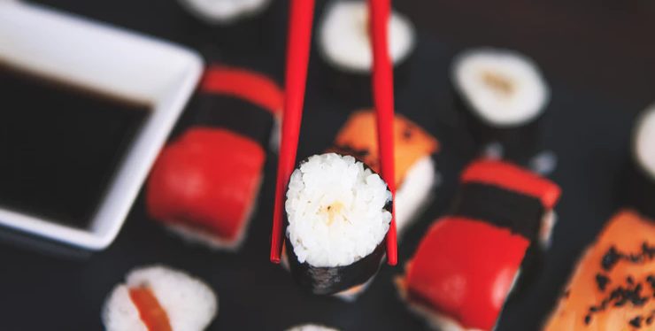 sushi