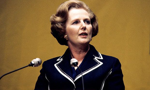 thatcher