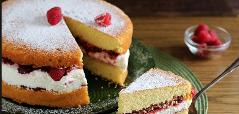 victoria sponge