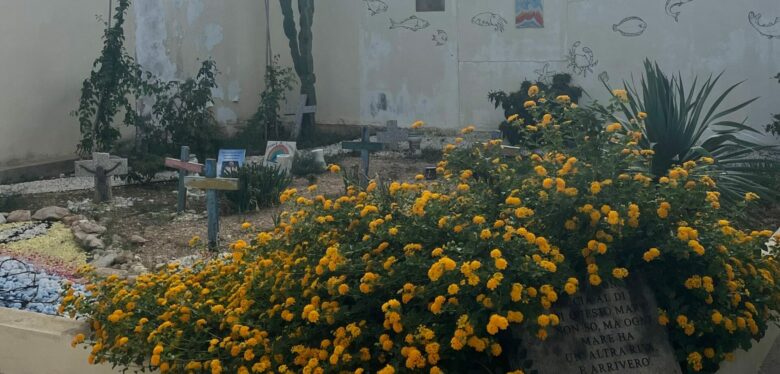 cimitero di Lampedusa